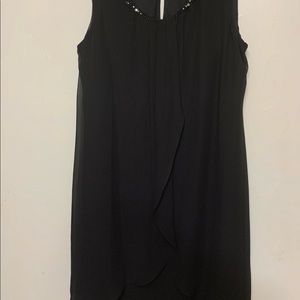 Slny black dress